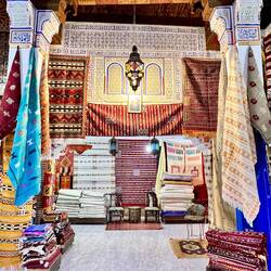 "Unser" Teppichladen