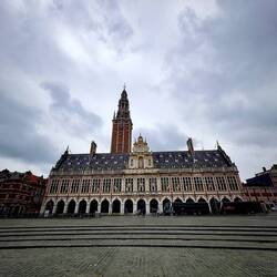 Martelarenplein Leuven