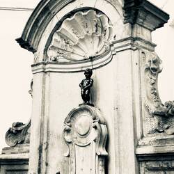 Manneken Pis