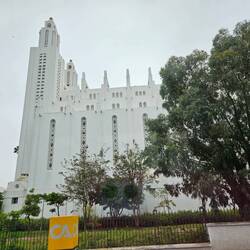 Art deco-Moorish architecture