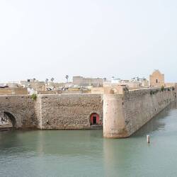 El Jadida Seawall