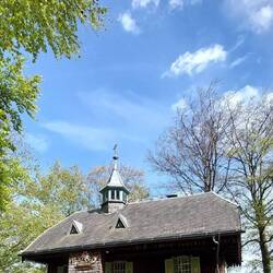 Roberthütte noch geschlossen!