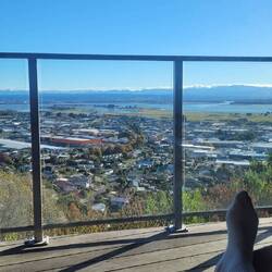 AirBnb Ausblick