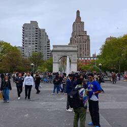 Washington Square Park