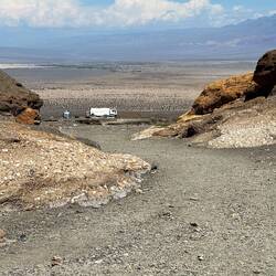 Geschafft, Phoenix ist schon zu sehen