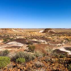 Kanku-Breakaways Conservation Park, SA.