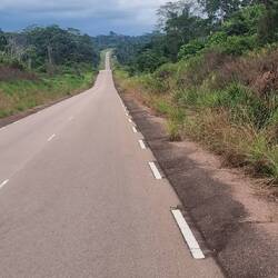 Aber die Straßen sind top