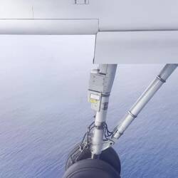 Zwischenladung in Ilha do Faial