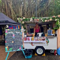 gemütliche Atmosphäre und allerlei schönes zum " schneuge"