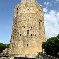 der Mittelpunkt Siziliens