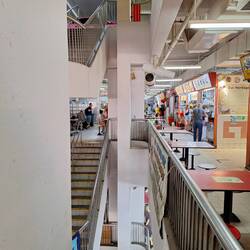 Chinatown Centre hawkers