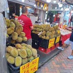 Big durians