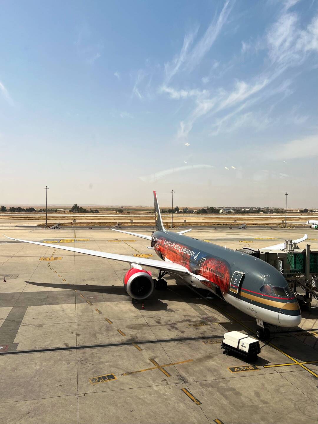 Royal Jordanian