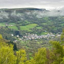 St Chely d'Aubrac