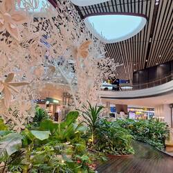 Changi Terminal 4