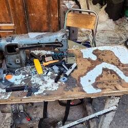 Well Used Sewing Machine in Souq