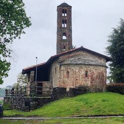 Saints Pietro and Paolo Church in Bollengo