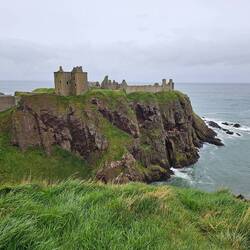 Dunnottar Castle
