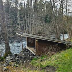Notre cabane !