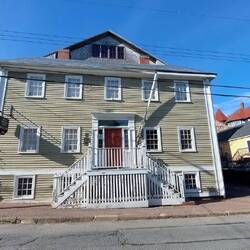 Knaut-Rhuland House (1793)