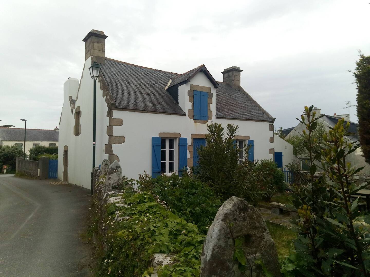 Maison de St Pierre Quiberon