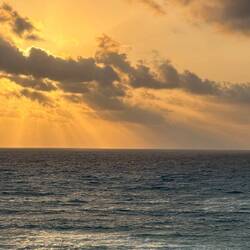 Sunrise 06:15