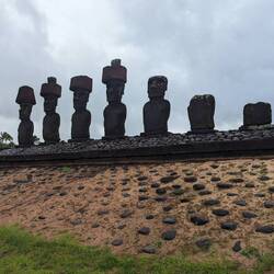 Ahu Anakena