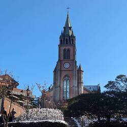 Myeongdong Cathedral