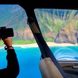 Jetzt kommt sie, die Napali Coast