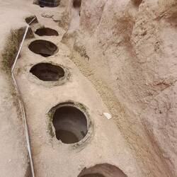 Behältnisse für Lebensmittel?