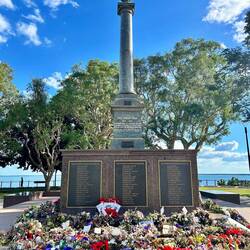 Darwin Cenotaph War Memorial