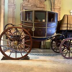 Kutschen von Catania