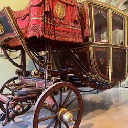 die Kutschen von Catania