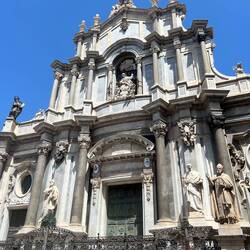 Cathedrale von Catania