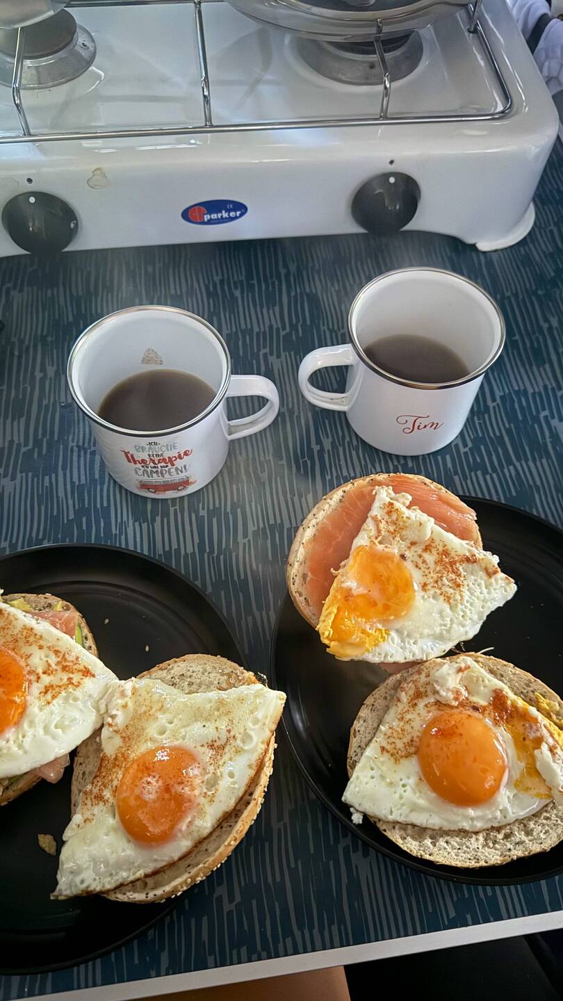 Frühstück