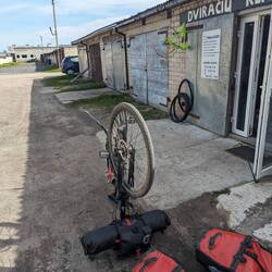 Die Fahrradwerkstatt ihres Vertrauens