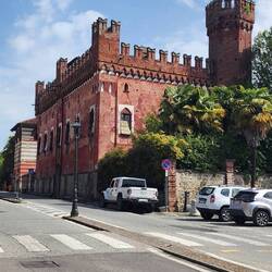 Castello Rondolino in Cavaglia
