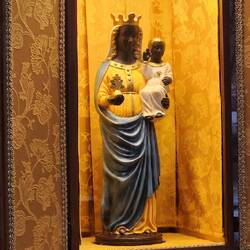 La Santa Vergine di Oropa