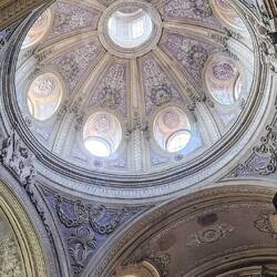 San Michele Arcangelo Church in Cavaglia