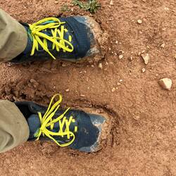 Ein bisschen Dreck nehm ich noch..