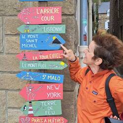 Domani a Mont Saint Michel