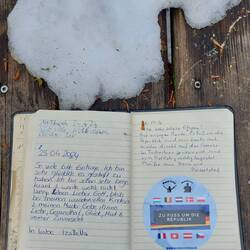 Schaut mal den Eintrag links!