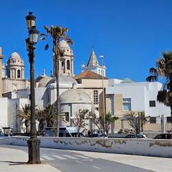 View of Cadiz