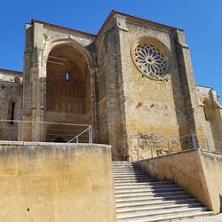 Templar church was naturally closed today😥