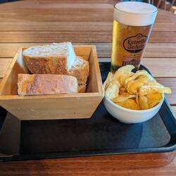 The most anticlimactic dinner ever