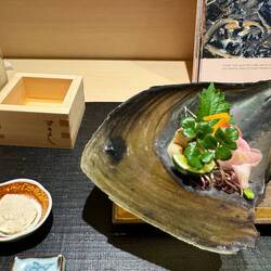 4: Sashimi - Ise Maguro (Tuna)