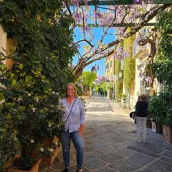 Walk through Sorrento