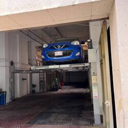 Car parking