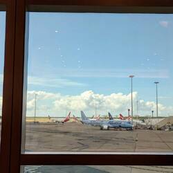 BNE lounge view