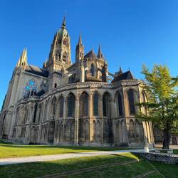 Bayeux Cathedral